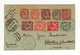 !!! PRIX FIXE : PORT SAID, BLANCS ET MERSONS SUR ENTIER DE 1909 POUR LA SUISSE - Lettres & Documents