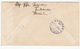 Yugoslavia Letter Cover Travelled 1949 Lumbarda To Zagreb B180910 - Covers & Documents