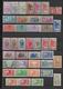 MADAGASCAR - COLLECTION TRES FOURNIE */Ob SUR 9 PAGES CLASSEUR - COTE YVERT > 2000 EURO - - Neufs