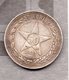 Russie / URSS - 50 Kopecks 1922 (silver/argent) - Russie