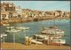 St Ives Harbour, Cornwall, 1961 - Jarrold Postcard - St.Ives