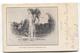 Chatham, New Brunswick - Elm Park Fountain - Postcard From 1903, Local Publisher (The Commercial Press) - Other & Unclassified