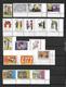 IRLANDE - ANNEE 1995 COMPLETE (SAUF 893/895 + 912/922) **/MNH - COTE  = 82 EURO - 3 SCANS - Collections, Lots & Séries