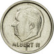 Monnaie, Belgique, Albert II, Franc, 1994, TTB, Nickel Plated Iron, KM:188 - 1 Frank