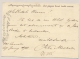Nederlands Indië - 1878 - 5 Cent Willem III, Briefkaart 2bV Van Rondstempel MEESTER CORNELIS Naar Batavia - Nederlands-Indië