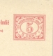 Nederlands Indië - 1916 - 5 + 5 Cent Cijfer Vürtheim II, Briefkaart G24 - Ongebruikt - Nederlands-Indië