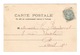 58 NIEVRE - CERVON La Rue De La Gare (côté Nord) Et Le Bureau De Poste, Pionnière - Other & Unclassified