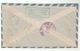 1951 Registered ARGENTINA COVER To  UN NY USA Cover United Nations Stamps Eva PERON , SAN MARTIN  Airmail - Covers & Documents