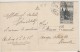 CARTOLINA POSTALE 1927 CON 30 CENT. S.FRANCESCO DENT. 13,5 (Z1098 - Marcophilia