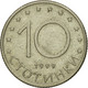 Monnaie, Bulgarie, 10 Stotinki, 1999, Sofia, TTB, Copper-Nickel-Zinc, KM:240 - Bulgaria