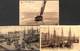 Blankenberge - Lot 12 Cartes (animation, Pêche,  Bateau, Port..) - Blankenberge