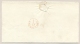 Nederland - 1850 - Omslag Van AMERSFOORT Naar De Burgemeester Van Hoogland - PEP 8030-09 - ...-1852 Voorlopers