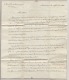 Nederland - 1818 - Complete Vouwbrief Van AMSTERDAM Naar Orleans - PEP 6020-70 - ...-1852 Voorlopers