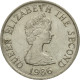 Monnaie, Jersey, Elizabeth II, 5 Pence, 1986, TTB, Copper-nickel, KM:56.1 - Jersey