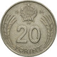 Monnaie, Hongrie, 20 Forint, 1984, TTB, Copper-nickel, KM:630 - Hongrie