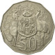 Monnaie, Australie, Elizabeth II, 50 Cents, 1979, TTB, Copper-nickel, KM:68 - 50 Cents