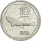 Monnaie, Philippines, 10 Sentimos, 1992, TTB, Aluminium, KM:240.2 - Philippines