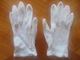 Ancien - Paire De Gants Pour Enfant Fillette Années 50 - Wedding