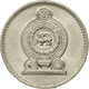 Monnaie, Sri Lanka, 50 Cents, 1982, TTB, Copper-nickel, KM:135.2 - Sri Lanka