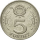 Monnaie, Hongrie, 5 Forint, 1971, TTB, Nickel, KM:594 - Hongrie