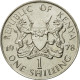 Monnaie, Kenya, Shilling, 1978, SUP, Copper-nickel, KM:14 - Kenya