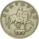 Monnaie, Bulgarie, 50 Stotinki, 1999, TTB, Copper-Nickel-Zinc, KM:242 - Bulgaria