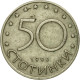 Monnaie, Bulgarie, 50 Stotinki, 1999, TTB, Copper-Nickel-Zinc, KM:242 - Bulgaria