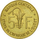 Monnaie, West African States, 5 Francs, 2002, Paris, SUP - Ivory Coast