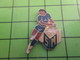 1018A Pin's Pins / Rare Et De Belle Qualité / THEME SPORTS : RUGBY SPORT SM ANNEAUX OLYMPIQUES - Rugby