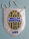 HELLAS VERONA 1903 ( Zie Foto's ) Wimpel - Pennant ! - Andere & Zonder Classificatie