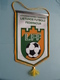 LIETUVOS FUTBOLO FEDERACIJA ( LFF ) Lithuanian Football Federation ( Zie Foto's ) Wimpel - Pennant ! - Autres & Non Classés