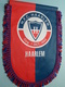 H.F.C. HAARLEM Opg. 1 Oct 1889 HAARLEM ( Zie Foto's ) Wimpel - Pennant ! - Autres & Non Classés