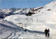 Kitzbühel - Skizirkus Kitzbüheler Horn, Trattalmmulde Mit Eggl-Schlepplift Gegen Wilden Kaiser * 18. 2. 1969 - Kitzbühel