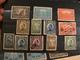 Delcampe - Yougoslavie - Lot De Timbres Anciens - Collections (without Album)