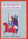 BROCHURE TOURISTIQUE - ITALIE -  CALTANISSETTA E LA SUA PROVINCIA - 1953 - Cuadernillos Turísticos
