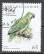 Cuba 1997. Scott #3852 (U) Caribbean Bird, Amazona Ochrocephala - Oblitérés