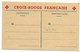 8 Documents Croix-Rouge 1943/1944 - AOF DAKAR, MAROC... - Croix Rouge