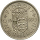 Monnaie, Grande-Bretagne, Elizabeth II, Shilling, 1966, TTB+, Copper-nickel - I. 1 Shilling