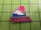 1018A Pin's Pins / Rare Et De Belle Qualité / THEME EDF GDF : SERVICES PYRENEES ROUSSILLON SOLEIL MONTAGNE - EDF GDF