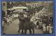 CPA SIAM Thaïlande Bangkok écrite Carte Photo RPPC éléphant RAMA VII - Thailand