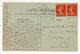 CPA 91 . LARDY - LA ROCHE  TOURNANTE . 1921 - Lardy