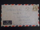 Thailande Lettre De Chiengmai 1961 - Thailand