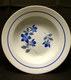 ASSIETTE Service "Pervenche" Faience Faiencerie St AMAND (les EAUX) CERANORD Nord Earthenware 1908/1962 ! - Badonviller (FRA)