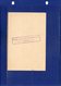 ##(DAN189)-ITALIA-cartoncino Pubblicitario Formato Cartolina Scultore Prof.Attilio Bartalini-Pisa - Pubblicitari