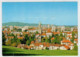 LJUBLJANA   PANORAMA   2  SCAN   (VIAGGIATA) - Jugoslavia