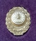 Médaille Japonaise Argent - Chemin De Fer Japonais +  Boite - Andere & Zonder Classificatie