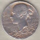 MEDAILLE REINE VICTORIA 1837 1897 , 60 ANS DE REGNE , En Argent - Andere & Zonder Classificatie