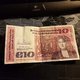 Billet De 10 Pounds D'Irlande De 1992 - Irland