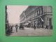 Moscow 1910x Tverskaya Street. Yeliseyev's Shop, Cabman. Russian Postcard - Russie