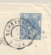 Nederland - 1907 - 12,5 Cent Bontkraag, Envelop G11 Van Scheveningen Via Maos Naar Soerakarta / Nederlands Indië - Postal Stationery